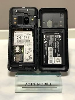 Amazon | au SIMロック解除済 GRATINA 4G KYF34 (メタルブラック