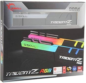 Amazon | G.Skill DDR4メモリ DDR4-3200 16GBKit（8GB×2枚組）国内正規