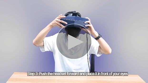 Amazon.co.jp: Pimax Artisan VRヘッドセット 170°広域視野角 1700