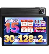 Amazon.co.jp: HiGrace タブレット 10インチ Android15 Wi-Fi6モデル
