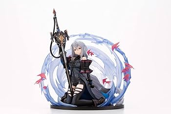 Amazon | アークナイツ スカジ 昇進段階二ver. 1/7スケール PVC塗装