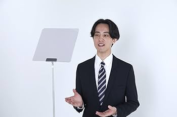 Amazon.co.jp: 【ページワン】PAGEONE iPad専用プロンプター Prompter