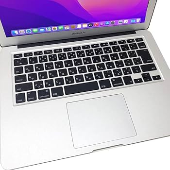 Amazon.co.jp: 【整備済み品】Apple Macbook Air 13.3inch A1466 日本