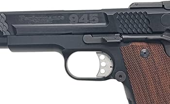 Amazon | KSC M945スケイルドブラック ガスブローバック | ハンドガン 通販