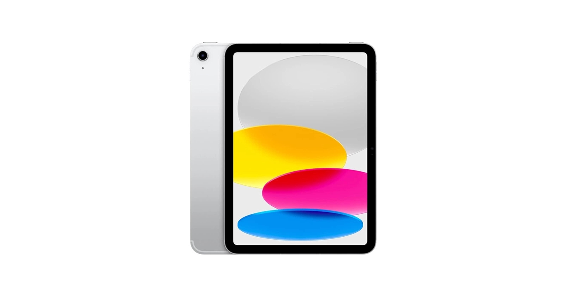 Amazon.com : Apple 2022 iPad 10.9-inch, Wi-Fi + Cellular, 64GB