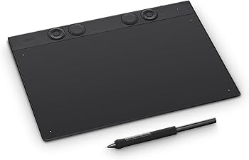 Amazon.com: Wacom Intuos Pro Medium Bluetooth Professional Graphic