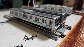 Amazon | TOMIX JR 209系1000番台 常磐緩行線 東京メトロ直通 特製加工