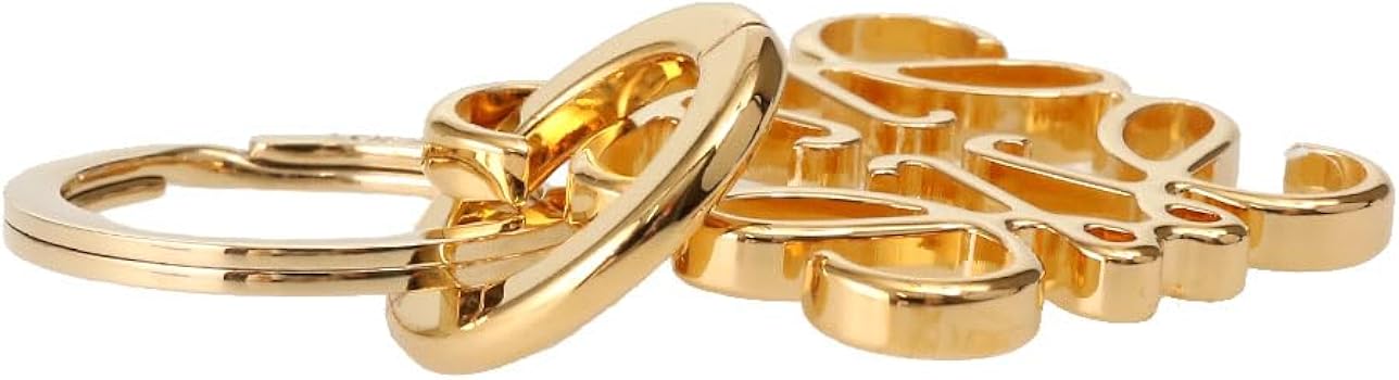 Amazon.co.jp: [ロエベ] キーホルダー キーリング レディースANAGRAM