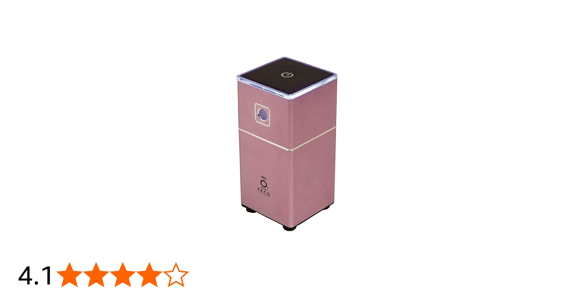 Amazon.co.jp: タムラテコ スペースくりん オゾン発生器 Duo 除菌 脱臭