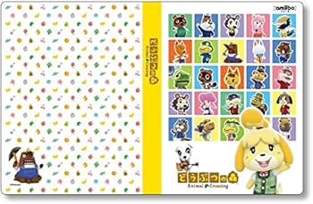 Amazon.co.jp: どうぶつの森amiiboカード 第1弾 (5パックセット)+