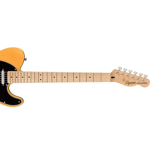 Amazon.com: Squier Affinity Series Telecaster Electric Guitar
