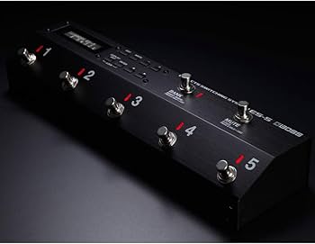 Amazon.co.jp: BOSS ES-5 Effects Switching System : Musical Instruments