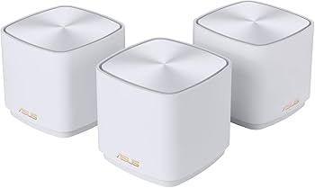 Amazon.com: ASUS ZenWiFi XD4 Plus AX1800 Dual-band Mesh WiFi 6