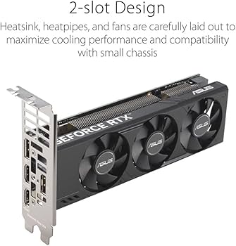 Amazon | ASUS GeForce RTX 4060 LP BRK OC Edition 8GB GDDR6 ビデオ