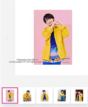 Amazon.co.jp: 関西ジャニーズJr. フレッシュLIVE オフィシャルグッズ