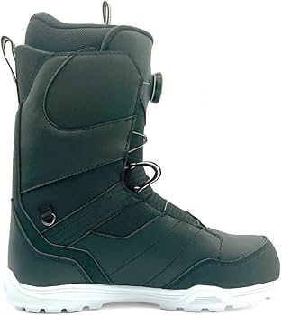 Amazon | kissmark(キスマーク) スノーボード ブーツ KM イーガー BK