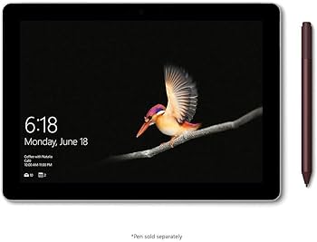 Amazon.com: Microsoft Surface Go (Intel Pentium Gold, 8GB RAM