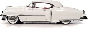 Amazon | Auto World 1953 キャデラック エルドラド コンバーチブル 1