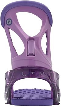 Amazon | Burton(バートン) STILETTO スティレット 10548103 PURPLE S