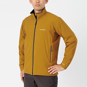 Amazon.co.jp: モンベル クリマエア リバーシブル ジャケット Men's