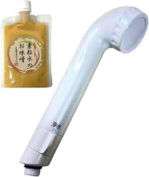 Amazon | 素粒水 セラピーシャワー 【素粒水正規代理店 ベスト