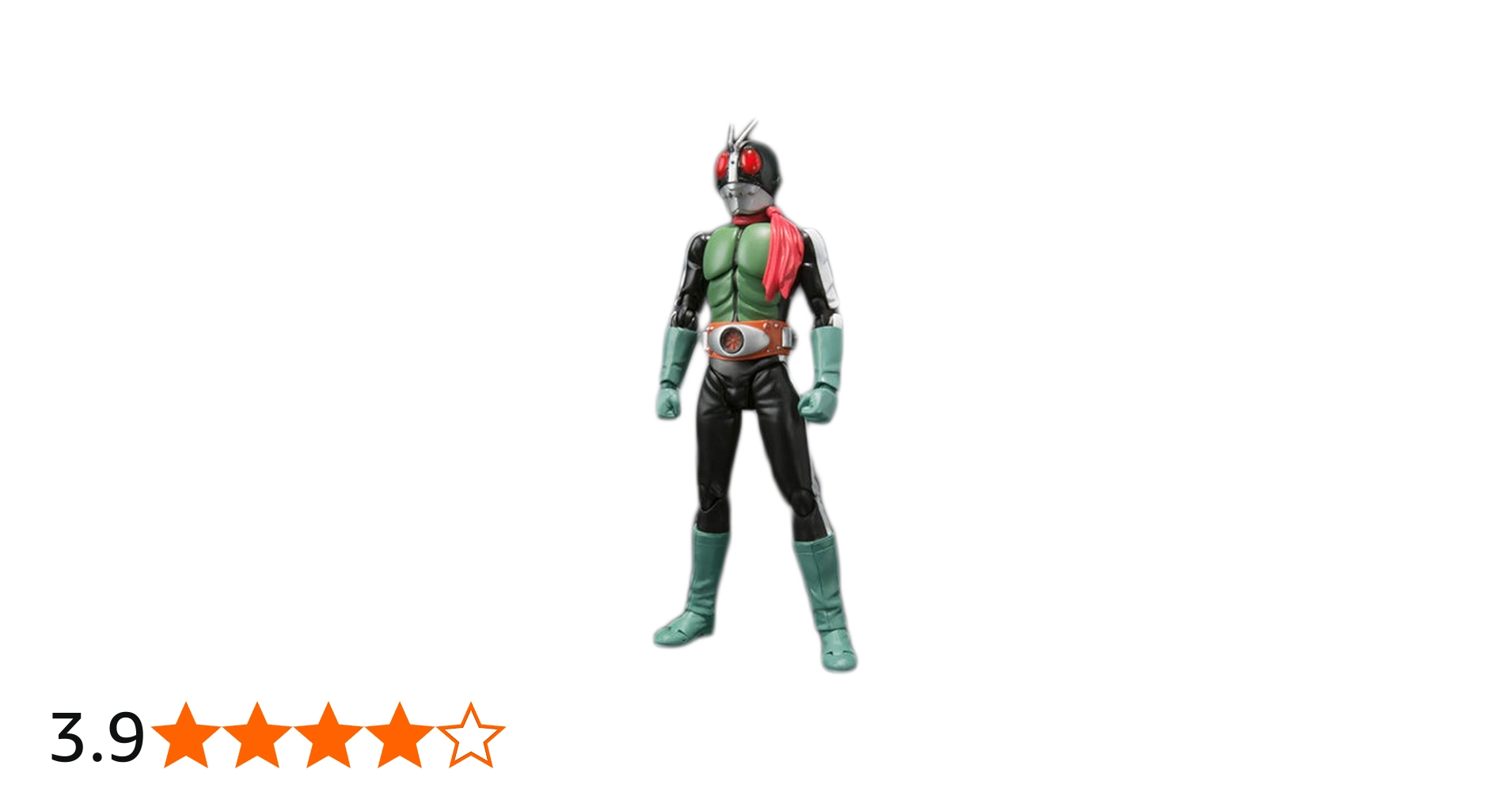 Amazon.co.jp: バンダイ(BANDAI) S.H.フィギュアーツ 仮面ライダー旧2