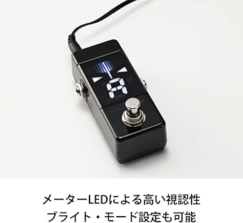 Amazon.co.jp: KORG(コルグ) ギター/ベース用 ペダルチューナー