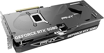 Amazon | PNY GeFORCE RTX 5080 16GB Overclocked TripleFan