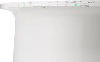 Amazon | ±0 プラスマイナスゼロ 空気清浄機 C030 ホワイト XQH-C030(W
