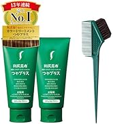 Amazon | Sastty[白髪用] 利尻カラーシャンプー お徳用 500ml（ダーク