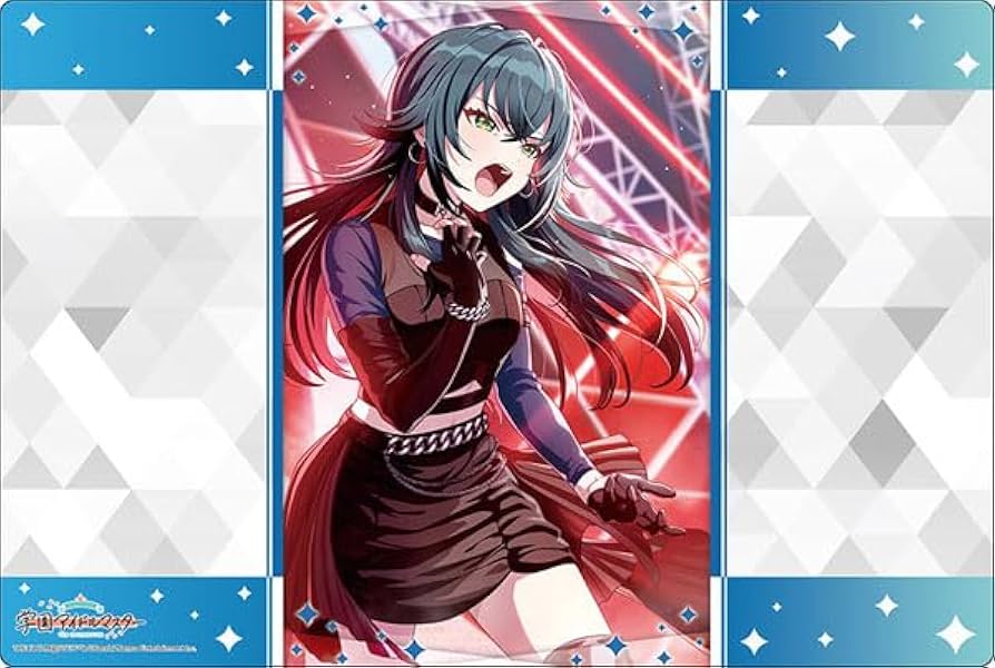 Amazon.co.jp: ブシロード ラバーマットコレクション V2 Vol.1677 学園