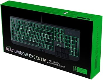 Amazon.co.jp: ゲーミングキーボード メカニカルキーボード、緑軸e