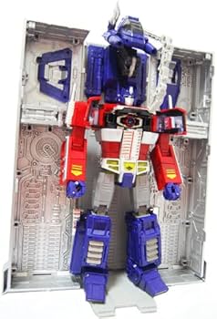 Amazon.co.jp: トランスフォーマー マスターピース MP10 コンボイVer