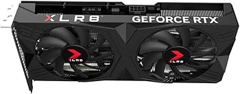 Amazon | PNY GEFORCE RTX™ 4060 Ti 8GB XLR8 Gaming VERTO トリプル