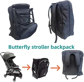 Amazon.co.jp: トランスポートバッグ、Bugaboo Butterfly バガブー