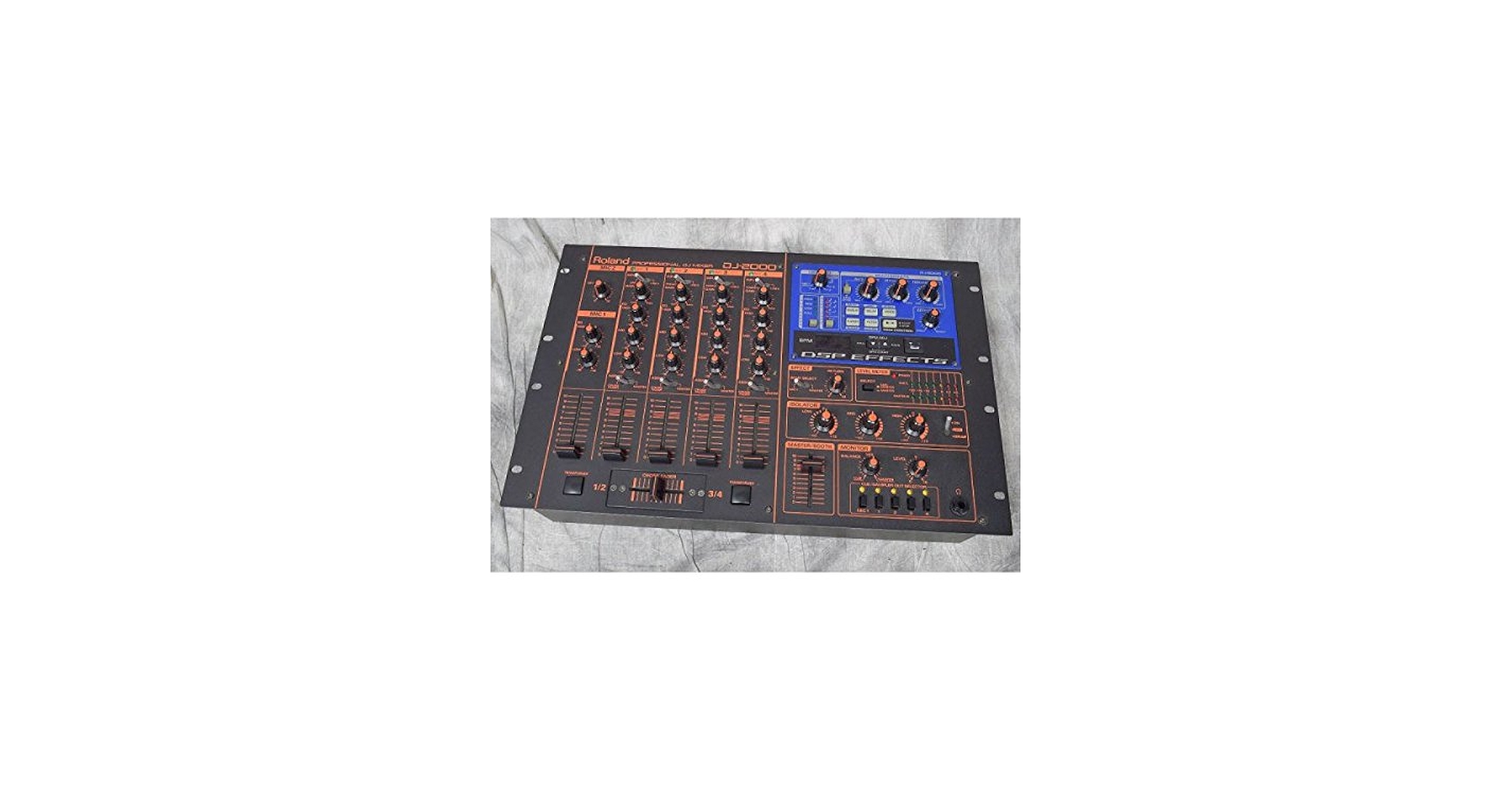 Amazon.co.jp: ROLAND ローランド / DJ-2000: 楽器・音響機器
