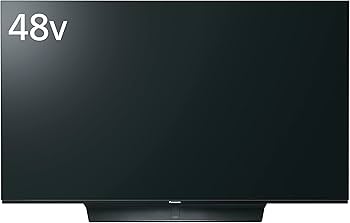 Amazon.co.jp: パナソニック 48V型 4Kダブルチューナー内蔵 有機EL