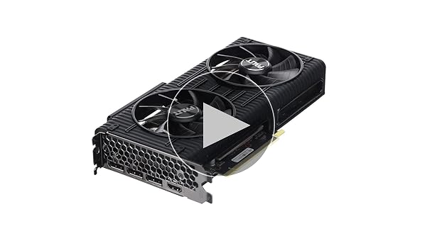 Palit RTX3060 DUAL 12GB 192Bit GDDR6 LHR : Amazon.com.tr: Bilgisayar