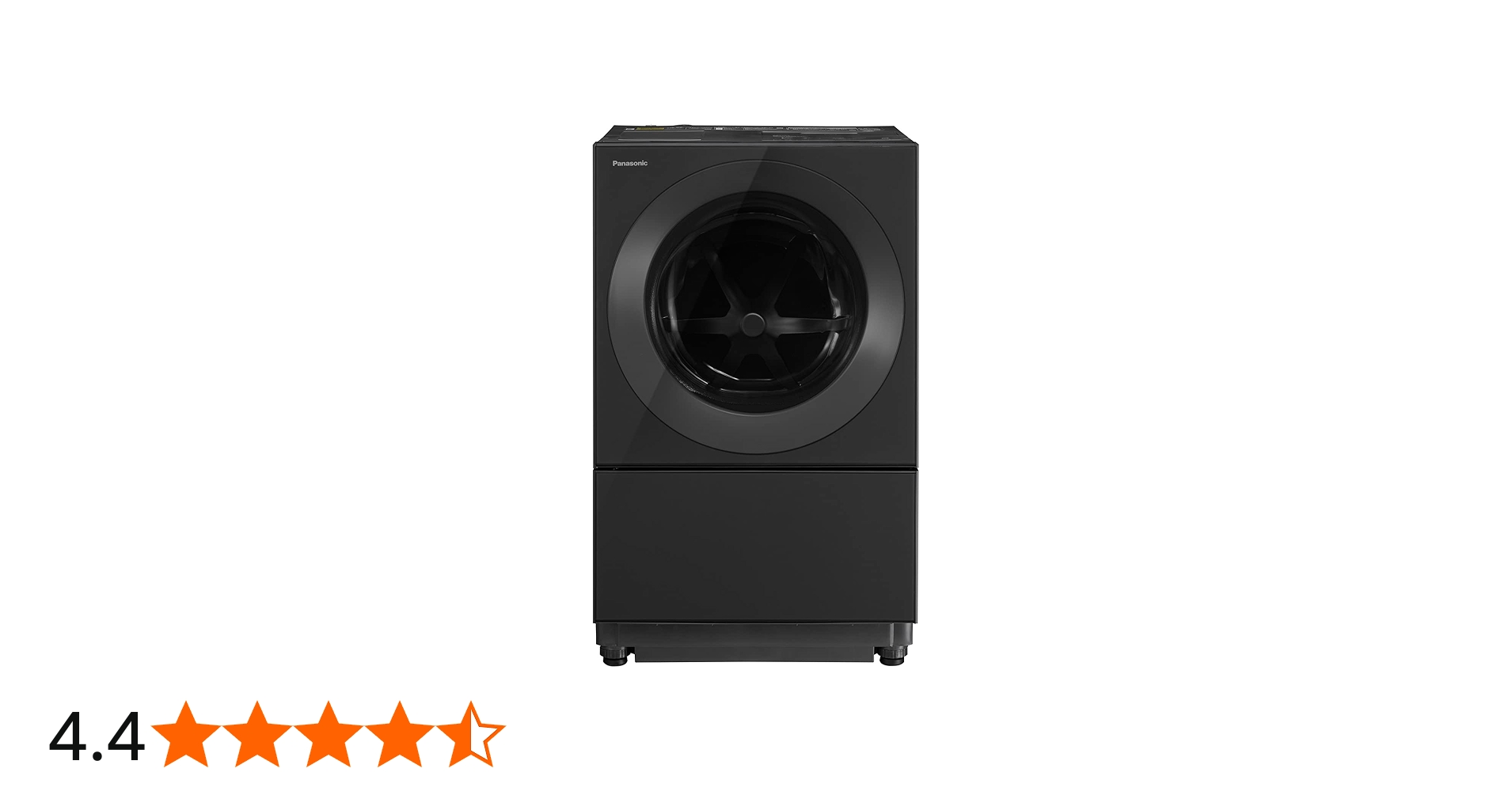 Amazon | パナソニック ドラム式洗濯乾燥機 10kg 液体洗剤・柔軟剤自動