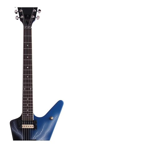 Amazon.com: Dean Dimebag Dean From Hell ML Electric Guitar