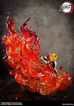 Amazon | 鬼滅の刃 煉獄杏寿郎 完全版 1/4スケール プラスチック製