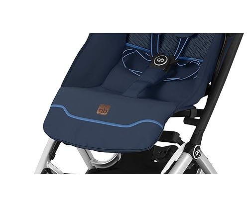 Amazon.com: gb Pockit+ All City，超輕巧旅行嬰兒車，附前輪懸吊