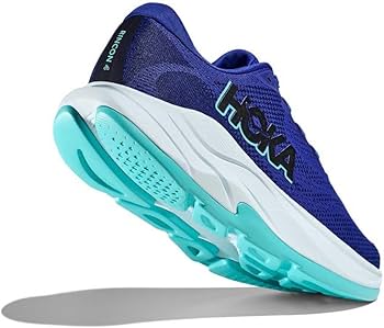 Amazon.co.jp: HOKA ONE ONE(ホカ オネオネ) RINCON 4 MIDNIGHT BLUE