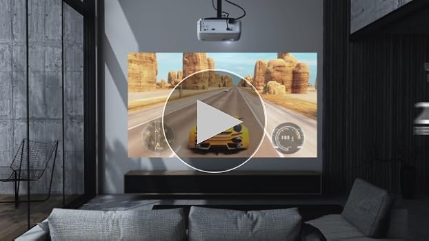 ViewSonic PX701-4K UHD 4K Projector with 3200 Lumens, 240Hz, 4.2ms