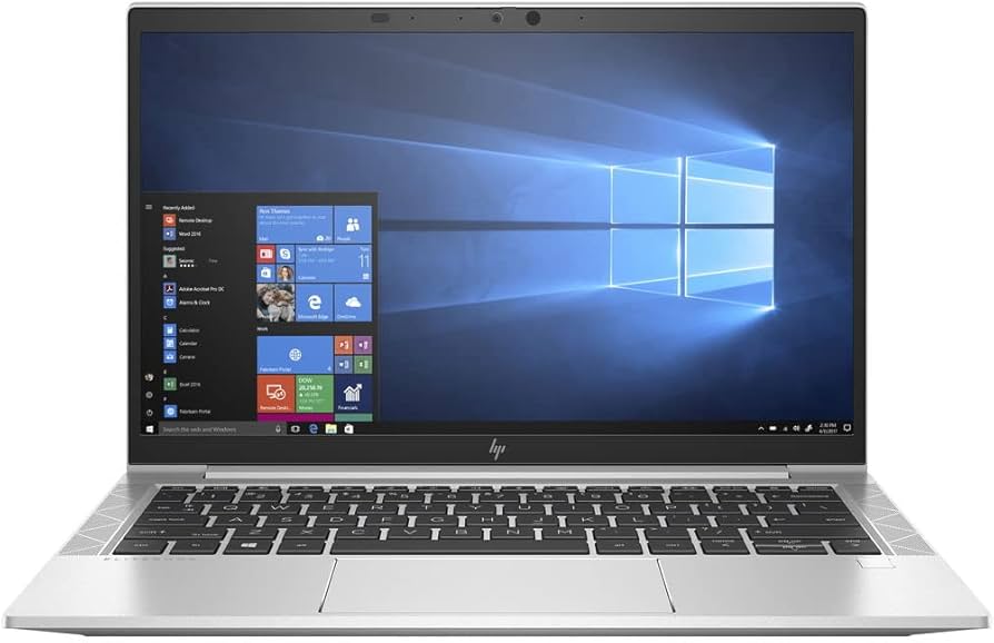 Amazon.com: HP EliteBook 830 G7 13.3