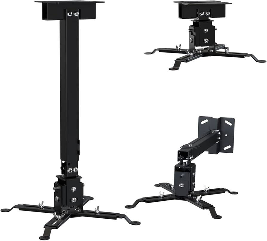 Amazon | プロジェクター 天吊り金具、プロジェクター 天井、伸縮