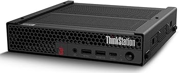Amazon.com: Lenovo ThinkStation P3 Tiny Workstation Mini Desktop