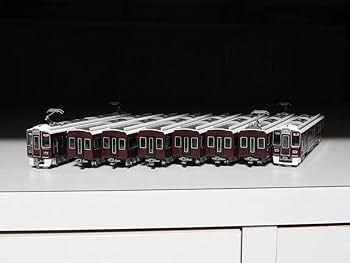 Amazon | KATO Nゲージ 阪急9300系9305F 8両編成セット 特別企画品10