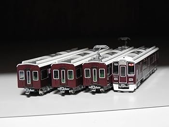 Amazon | KATO Nゲージ 阪急9300系9305F 8両編成セット 特別企画品10