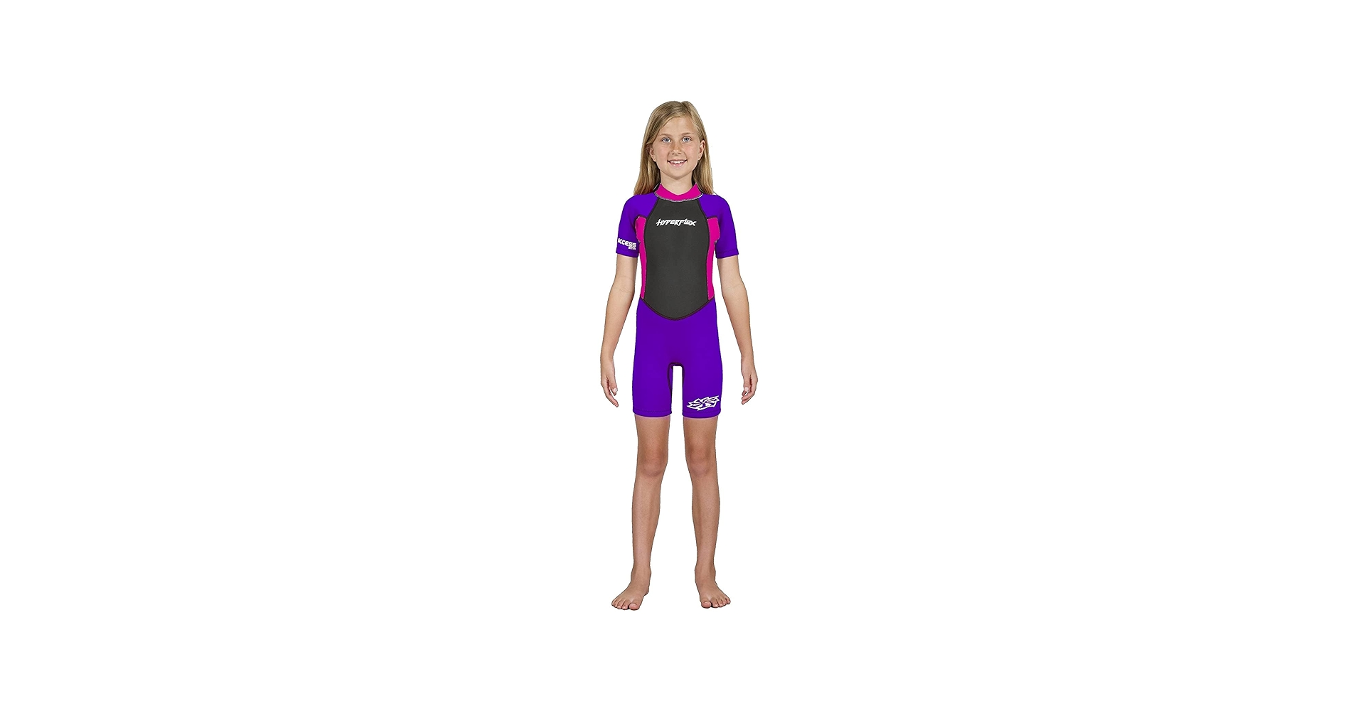 Amazon.com: Hyperflex Access Front Zip Springsuit with 2mm
